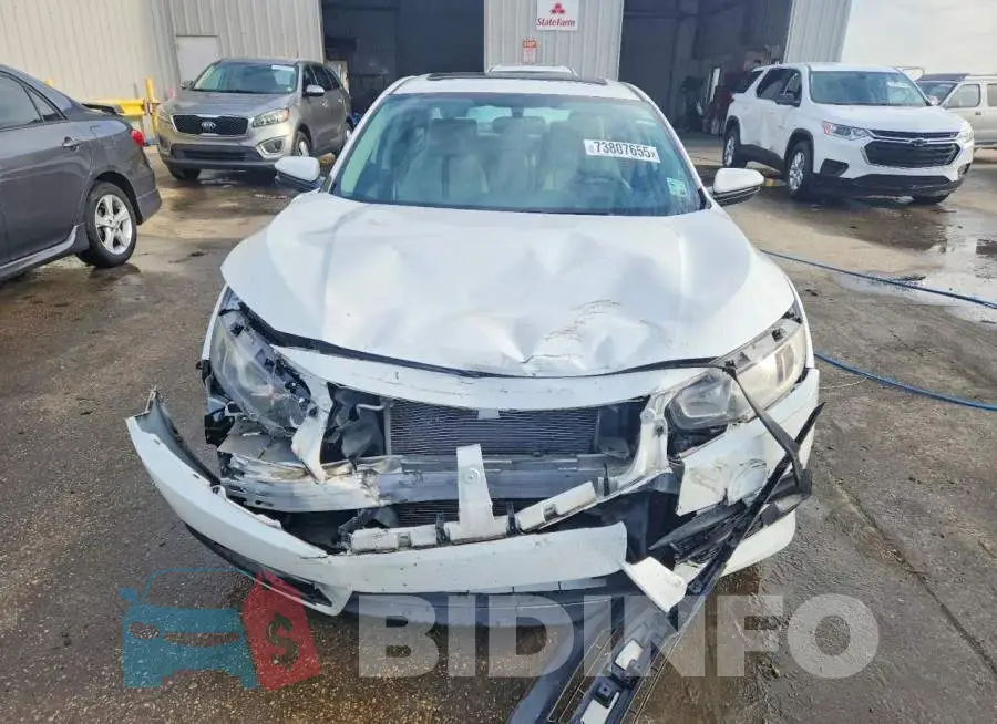 19XFC2F79HE022793 Photo# 5