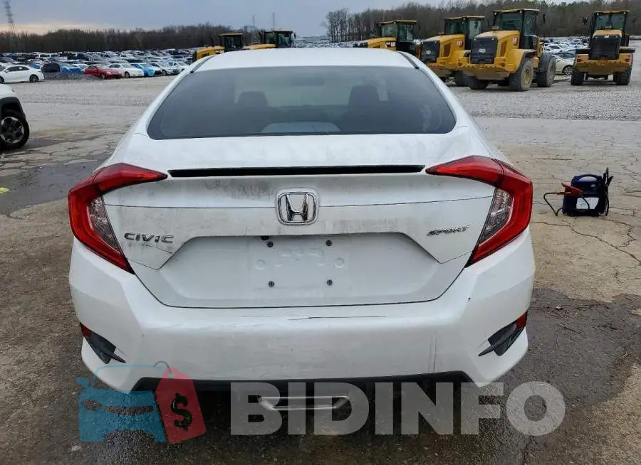 19XFC2F81LE004113 Photo# 6