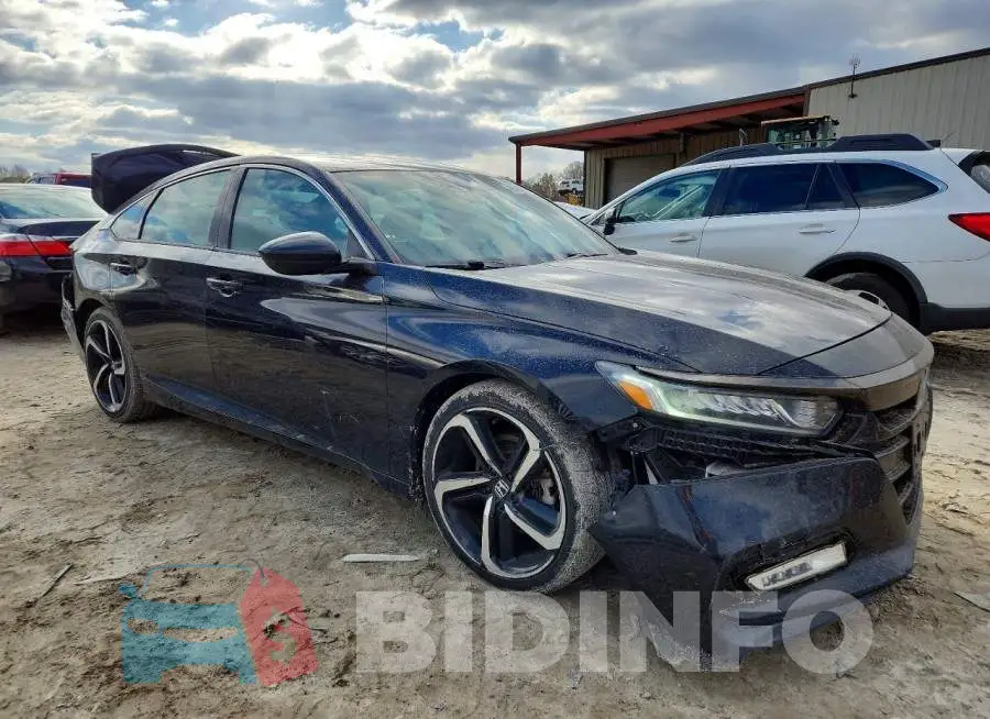 1HGCV1F30JA117743 Photo# 4