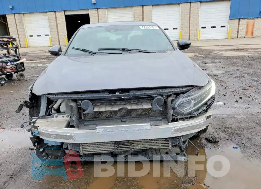 1HGCV1F32JA164062 Photo# 4