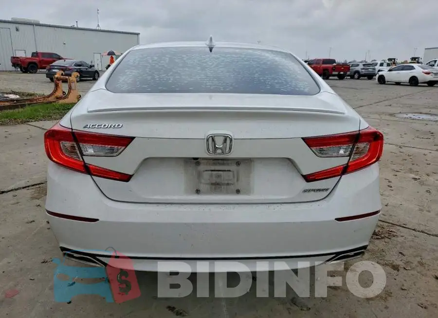 1HGCV1F34KA173721 Photo# 6