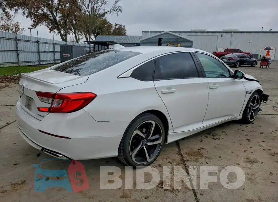 1HGCV1F34KA173721 Photo# 3