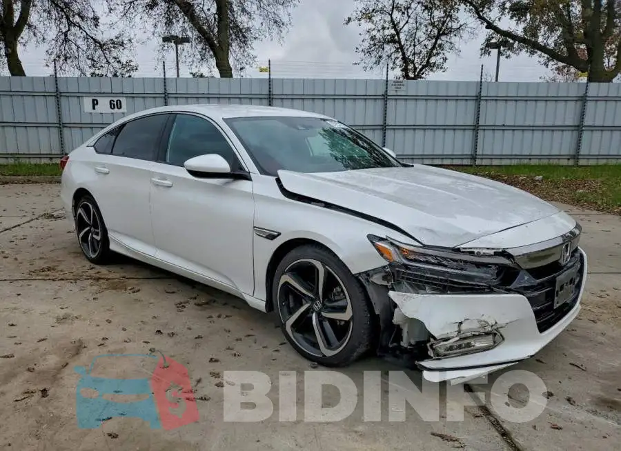 1HGCV1F34KA173721 Photo# 4
