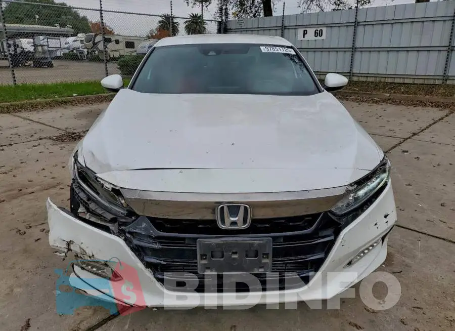 1HGCV1F34KA173721 Photo# 5