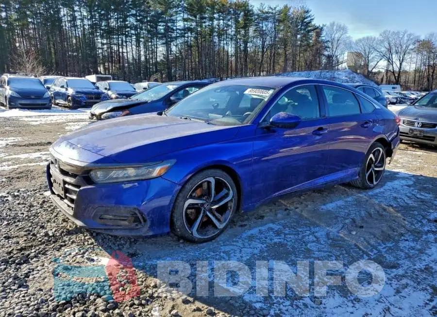 1HGCV1F36KA133057 Photo# 1