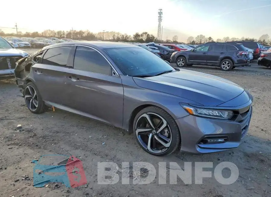 1HGCV1F36LA151639 Photo# 4