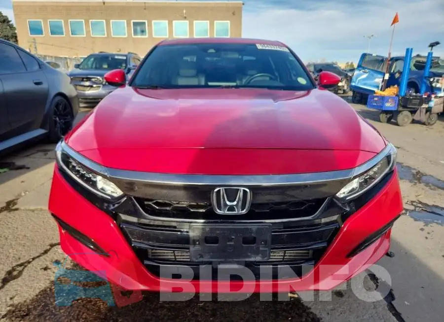1HGCV1F37KA118146 Photo# 5