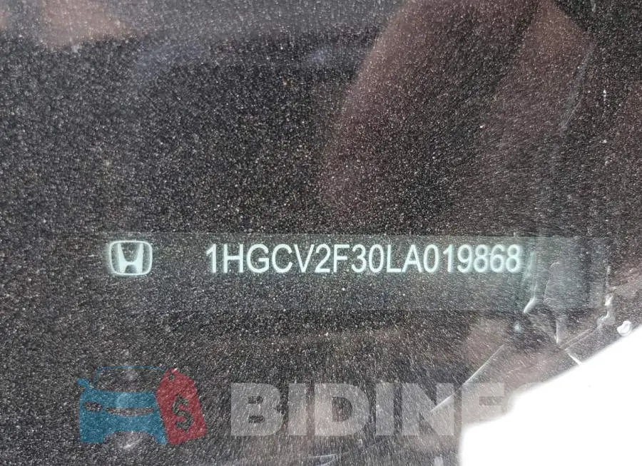 1HGCV2F30LA019868 Photo# 13