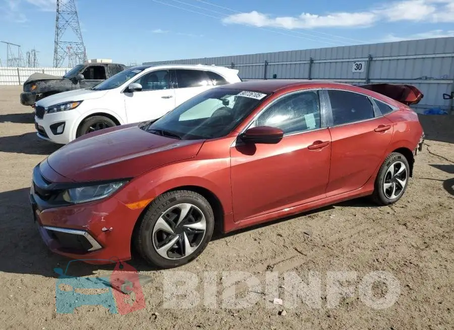 2HGFC2F62MH540722 Photo# 1