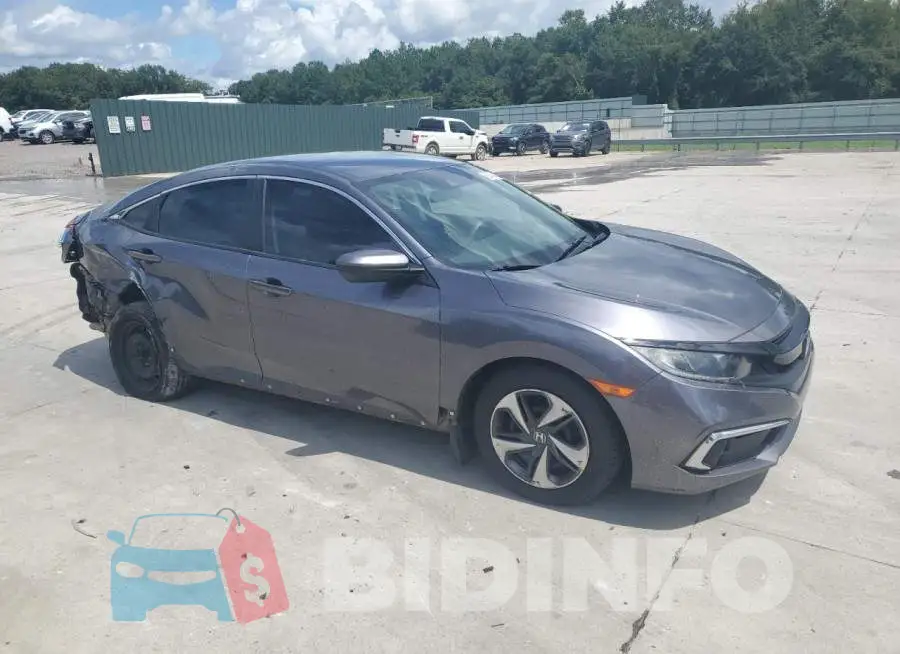 2HGFC2F65MH507813 Photo# 4
