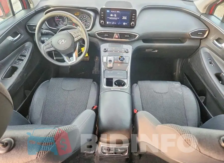 5NMS1DAJXMH370334 Photo# 8
