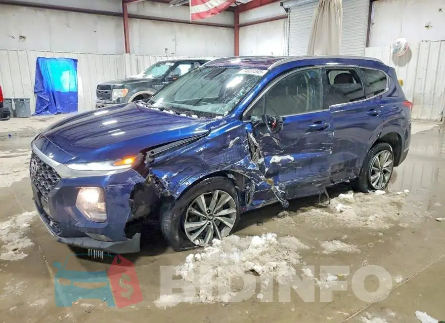 5NMS3CAD9KH065676 Photo# 1
