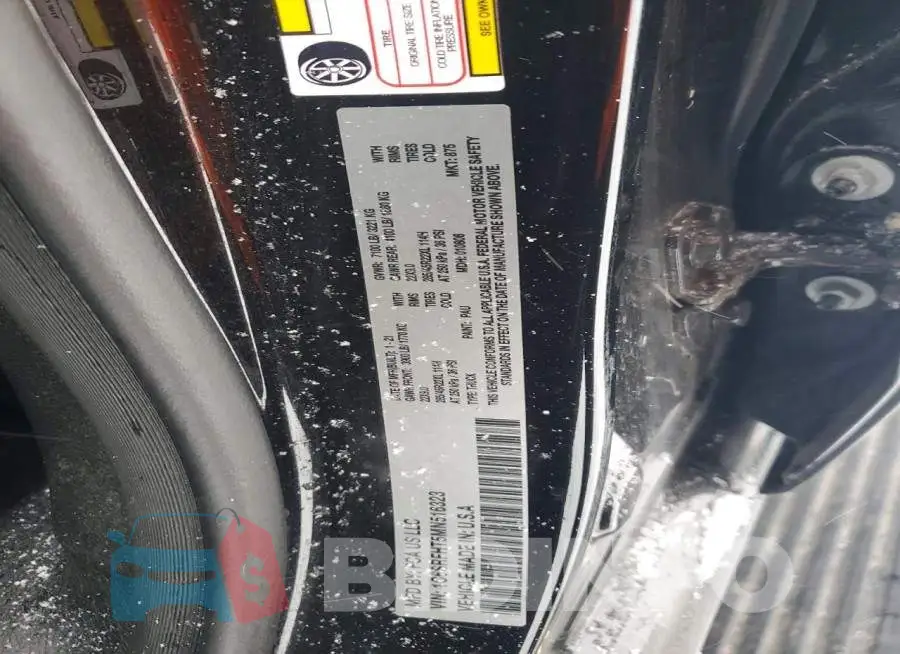 1C6SRFHT5MN516323 Photo# 13