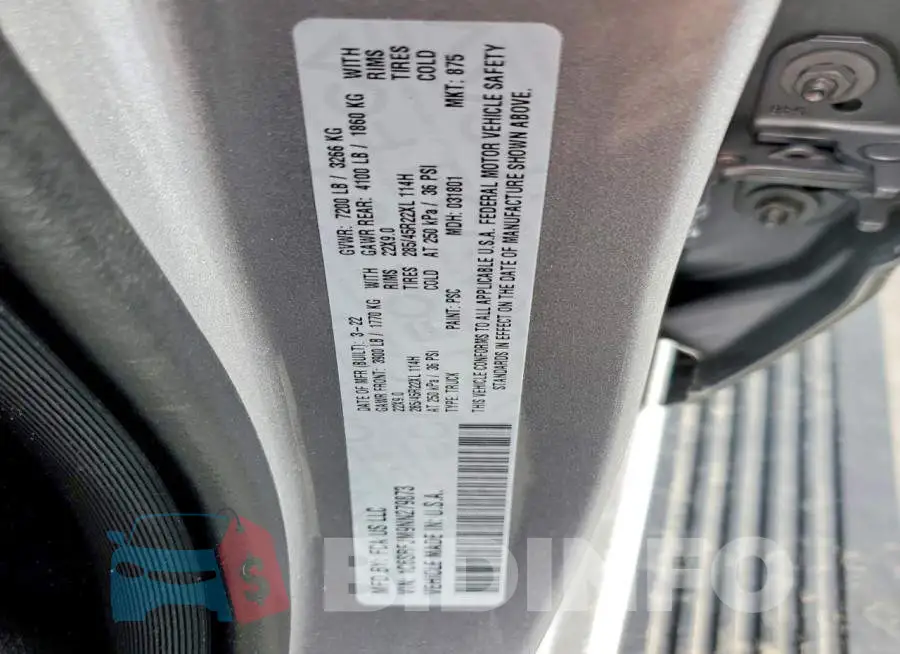 1C6SRFJM9NN279873 Photo# 12