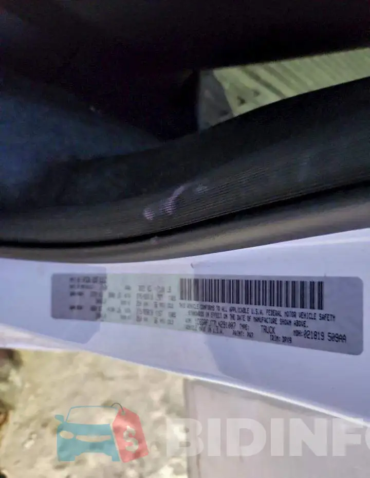 1C6SRFJT7LN291007 Photo# 12