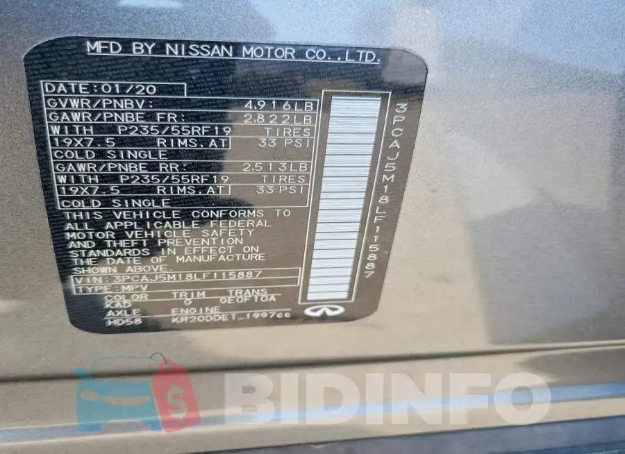 3PCAJ5M18LF115887 Photo# 13
