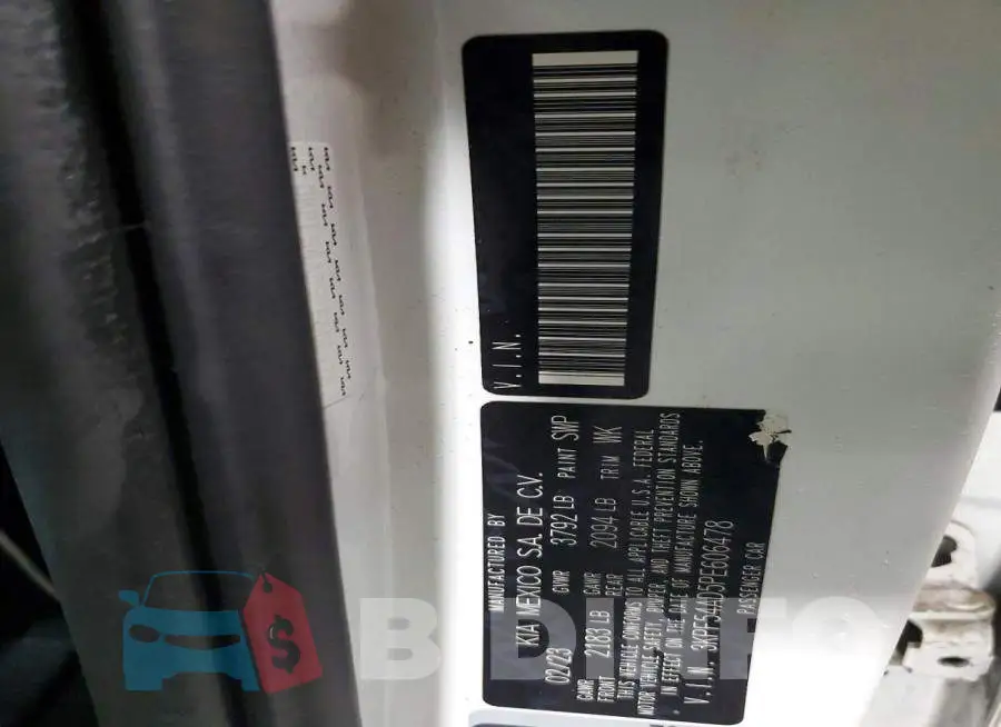 3KPF54AD5PE606478 Photo# 13