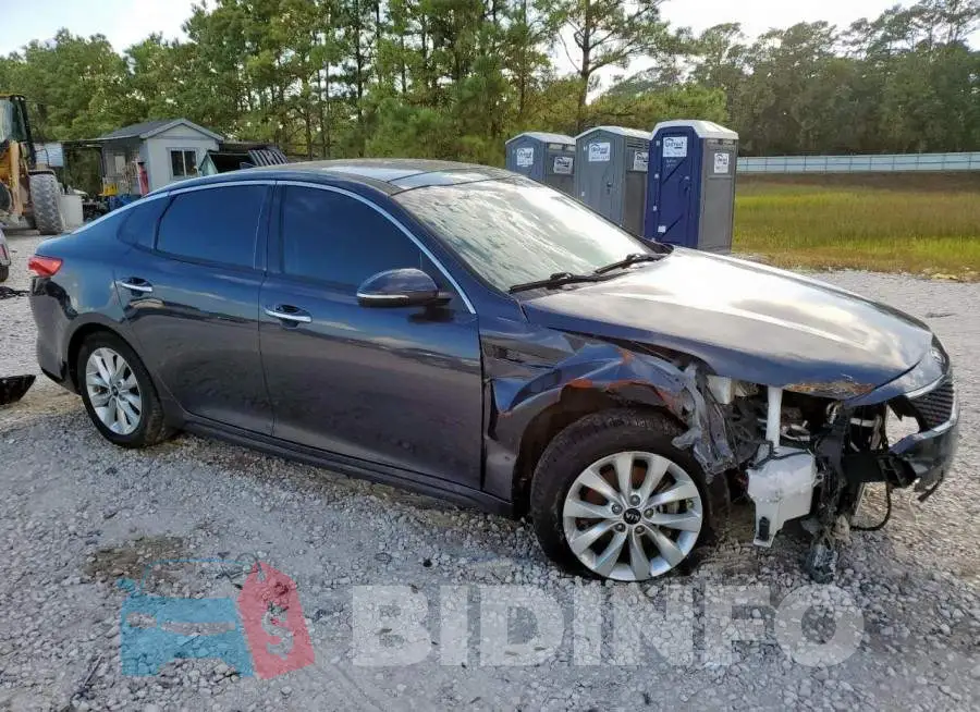 5XXGU4L39JG260932 Photo# 4