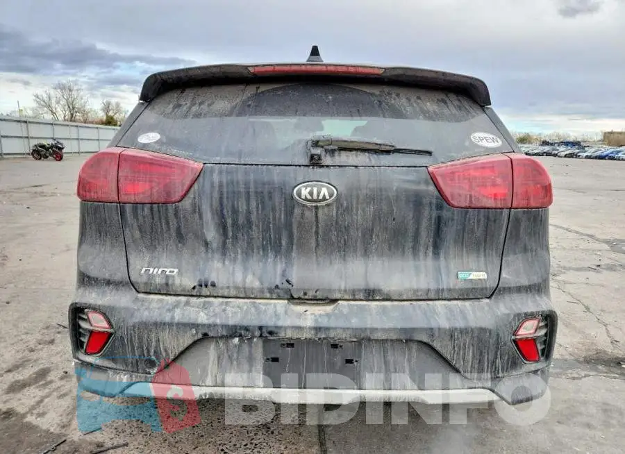 KNDCE3LC6L5439782 Photo# 6