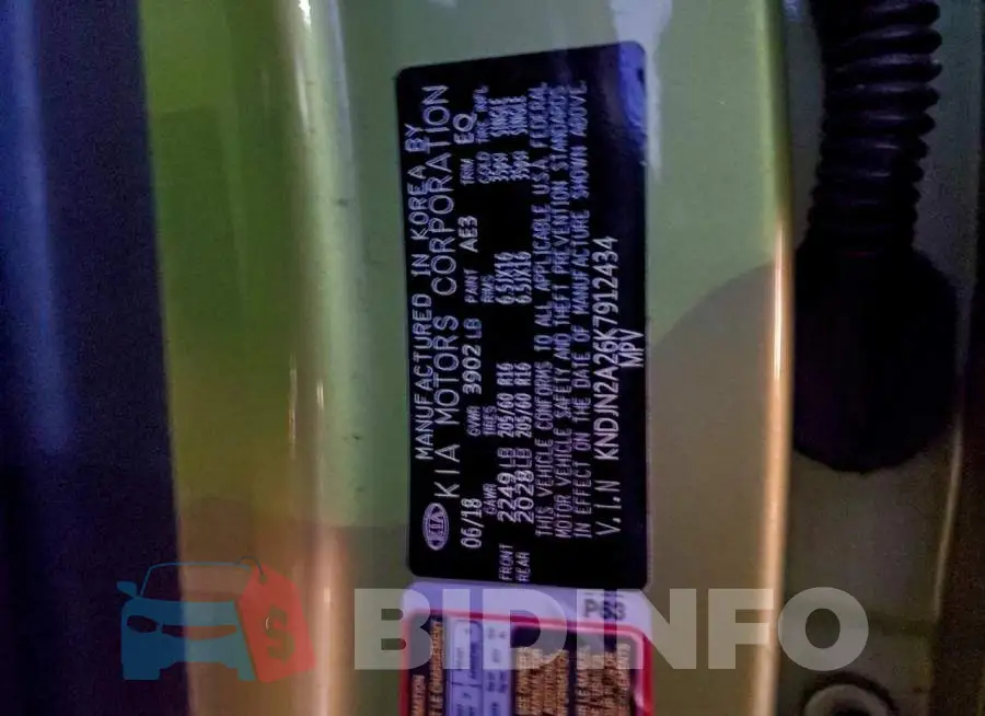 KNDJN2A26K7912434 Photo# 13
