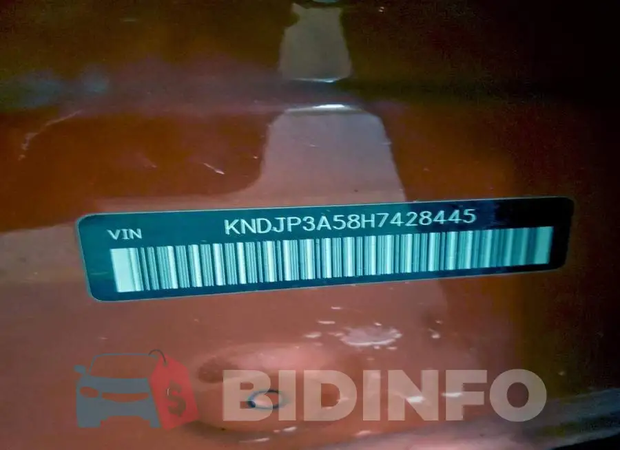 KNDJP3A58H7428445 Photo# 12