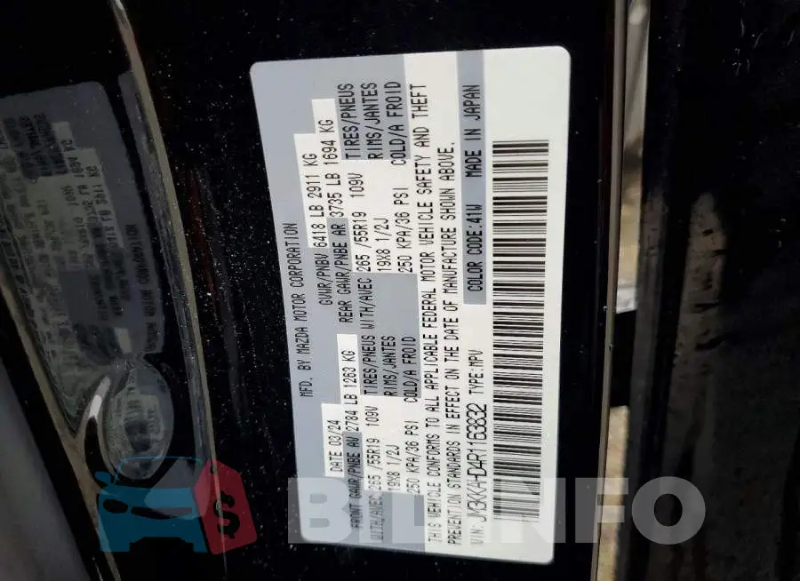 JM3KKAHD4R1163832 Photo# 13