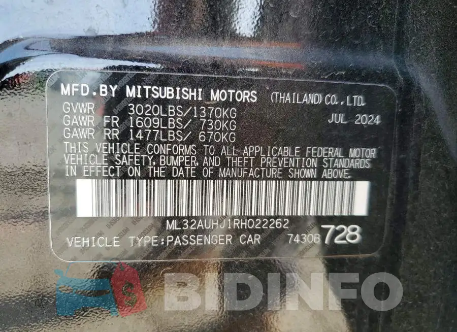 ML32AUHJ1RH022262 Photo# 13