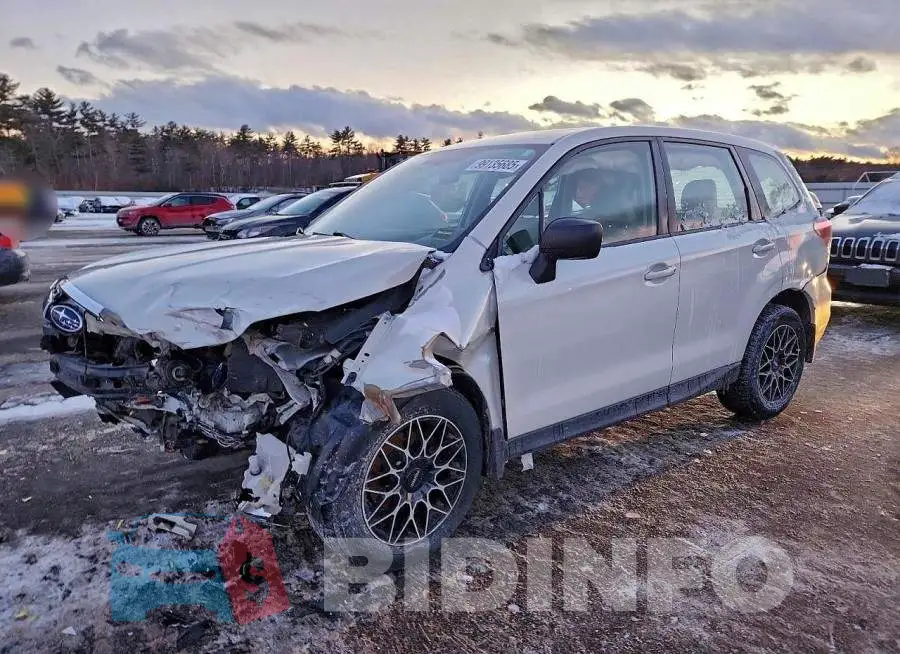 JF2SJAAC2JG438243 Photo# 1