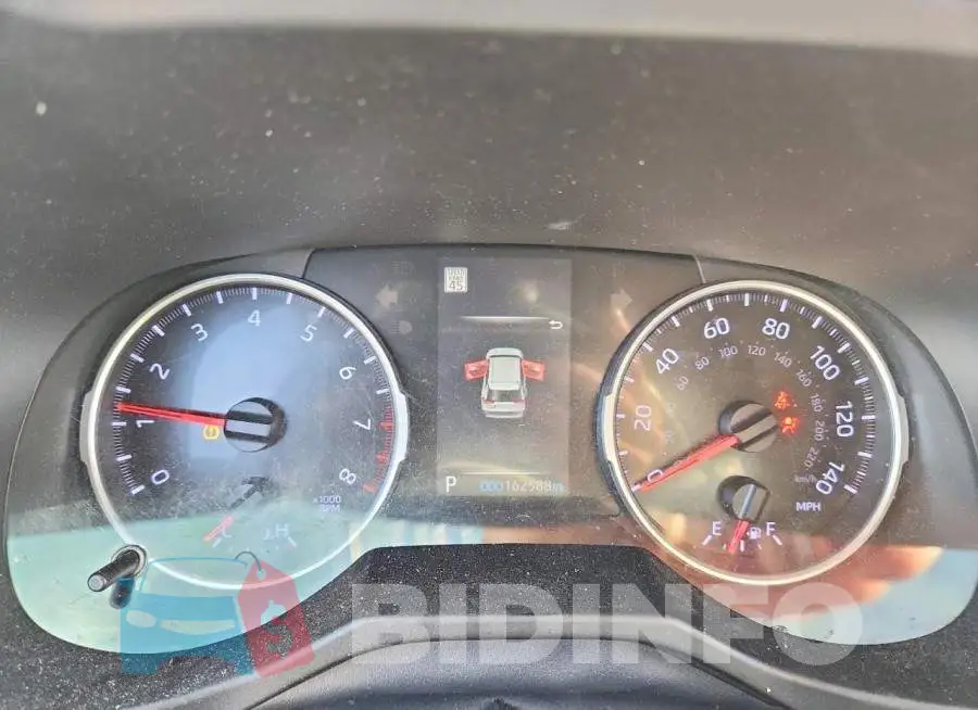 2T3C1RFV4KW014807 Photo# 9