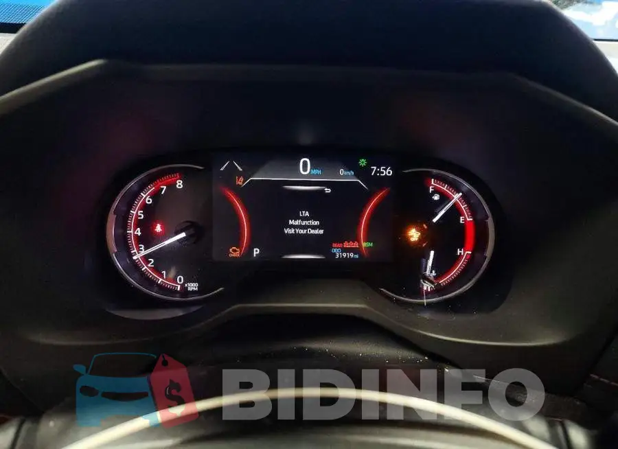 2T3J1RFV8KW021850 Photo# 9