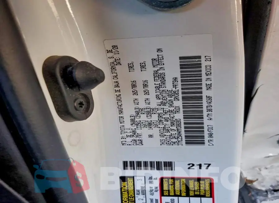3TMCZ5AN4MM388203 Photo# 13