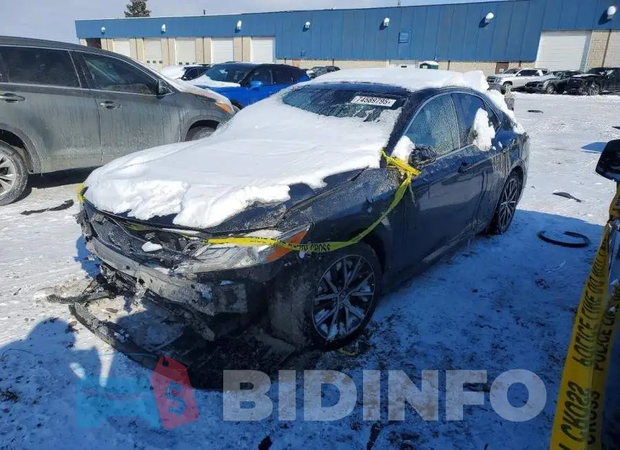 4T1F31AK6RU626421 Photo# 1