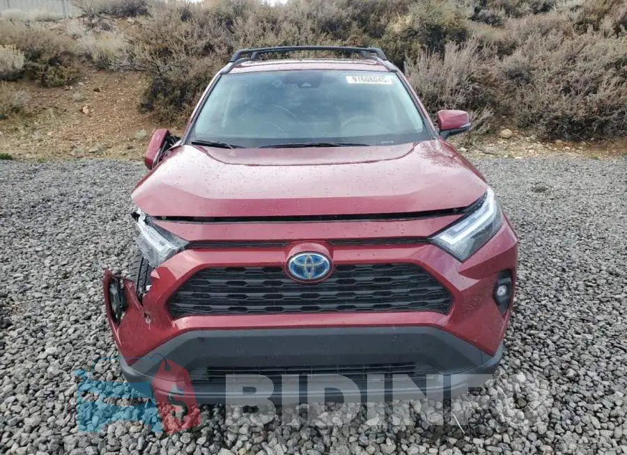4T3B6RFV1RU171086 Photo# 5