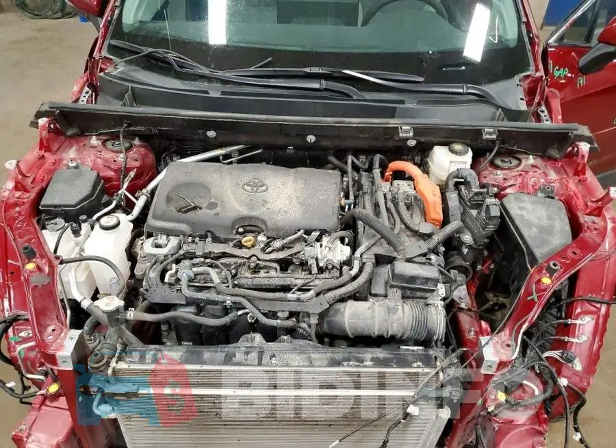 4T3D6RFV6PU122858 Photo# 12