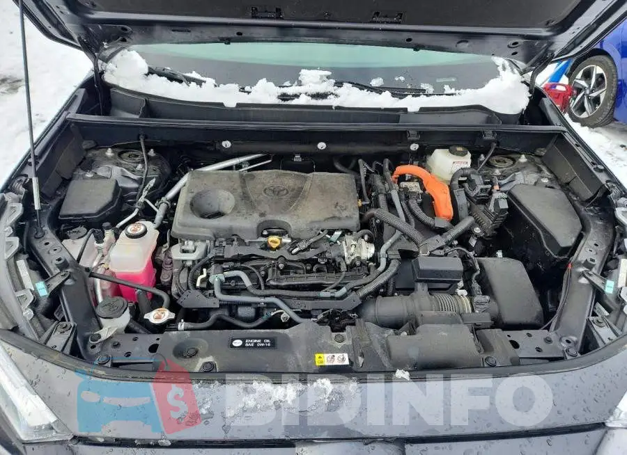 4T3RWRFV9PU107549 Photo# 11