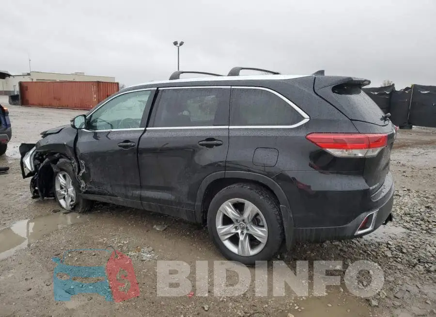 5TDDZRFH5JS809078 Photo# 2