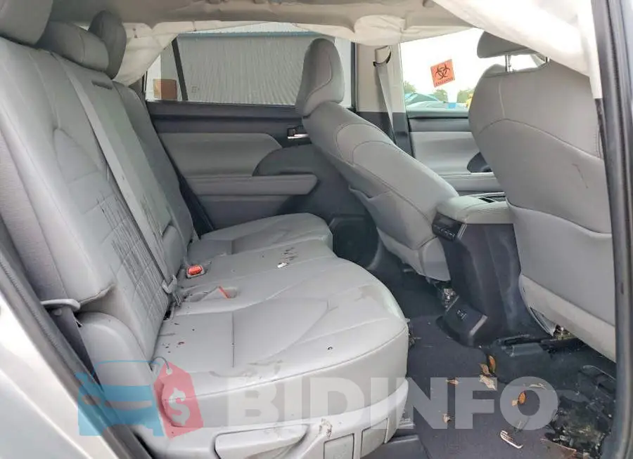 5TDGZRAH3LS510678 Photo# 11