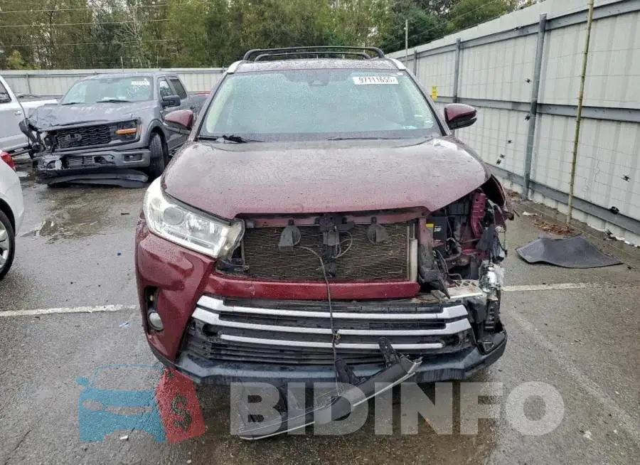 5TDKZRFH8JS265604 Photo# 5