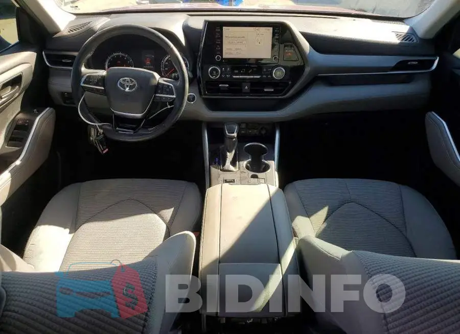 5TDZZRAHXLS506572 Photo# 8