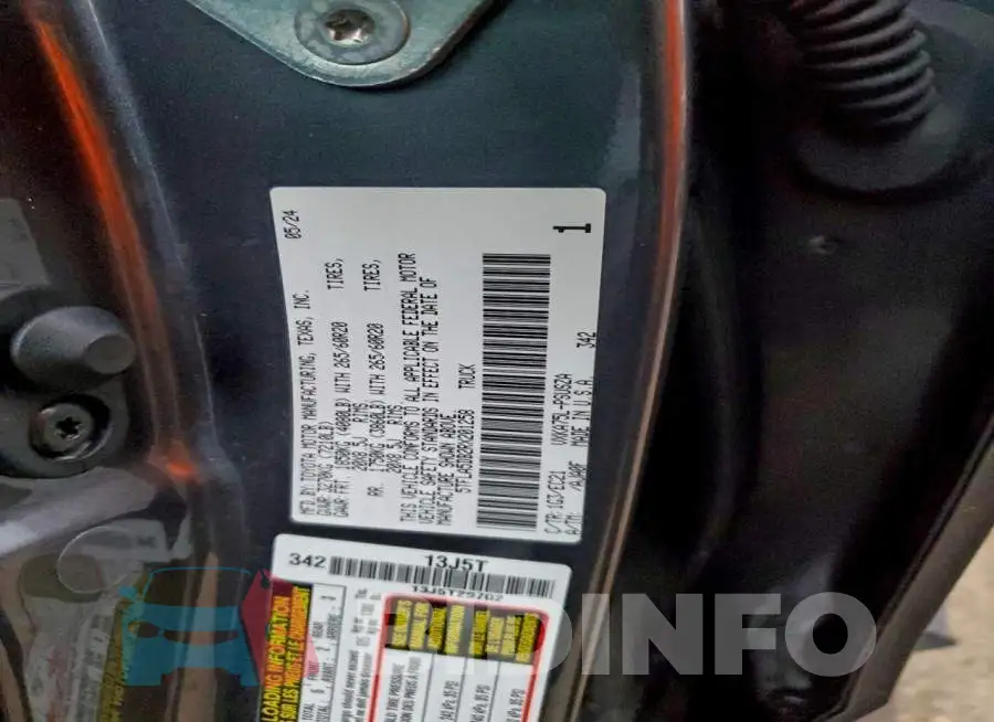 5TFLA5DB2RX201258 Photo# 12