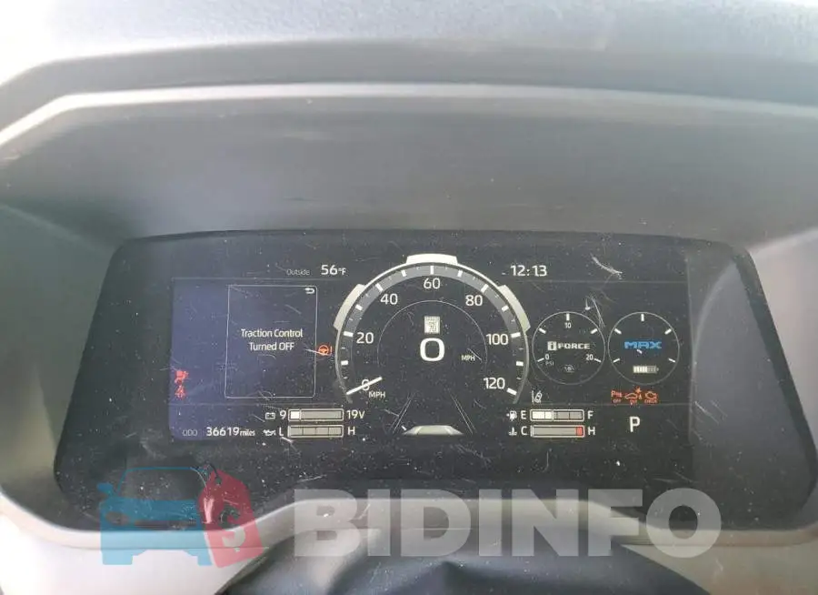 5TFPC5DB1RX076829 Photo# 9