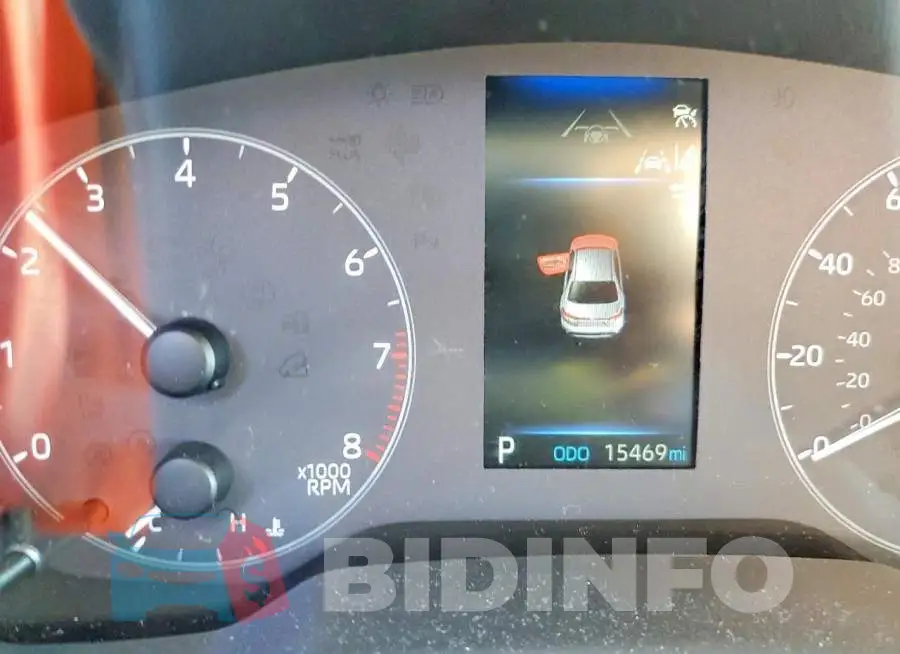 5YFB4MDE5SP357418 Photo# 9