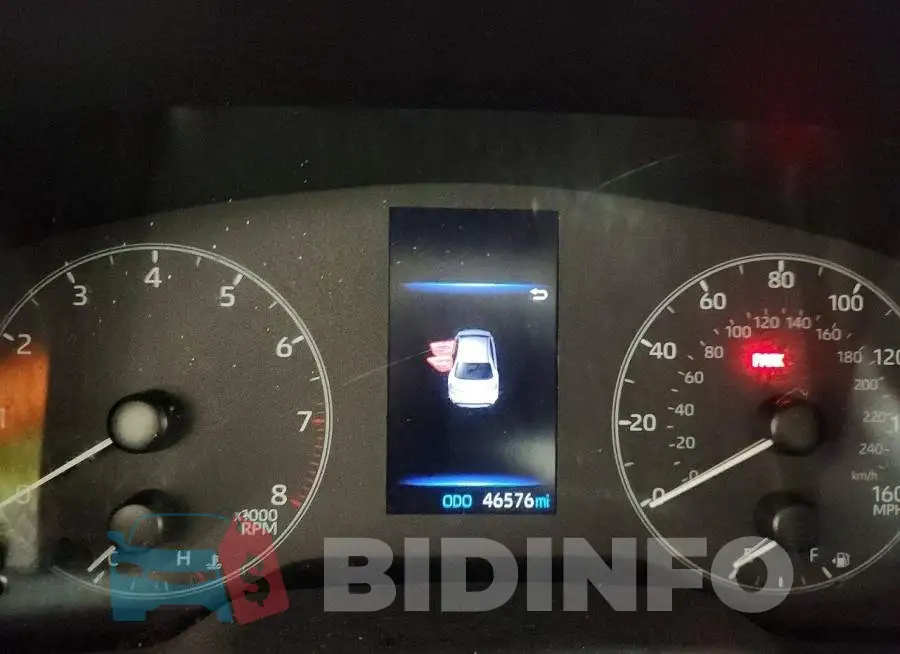 5YFB4MDE9RP168961 Photo# 9