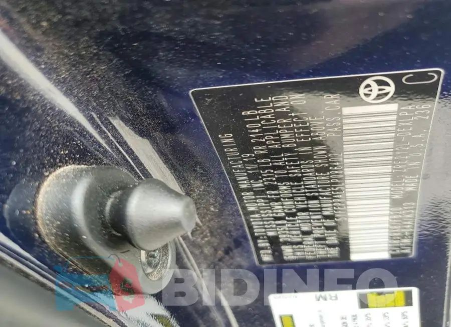5YFEPRAE5LP086402 Photo# 13