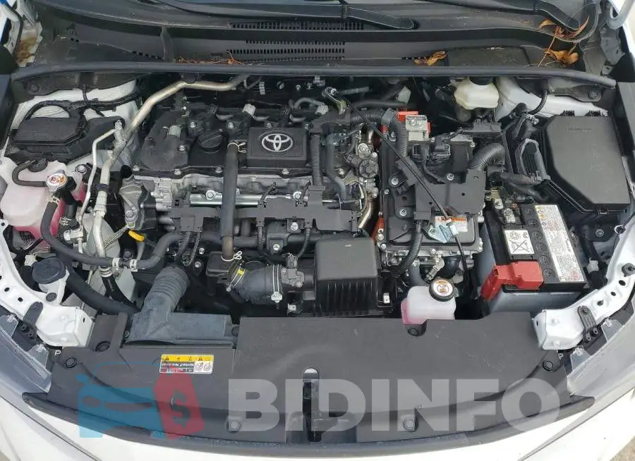 JTDBCMFE3S3082513 Photo# 11
