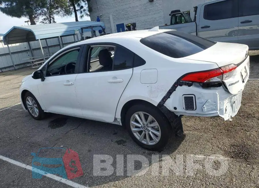 JTDBCMFE4S3081287 Photo# 2