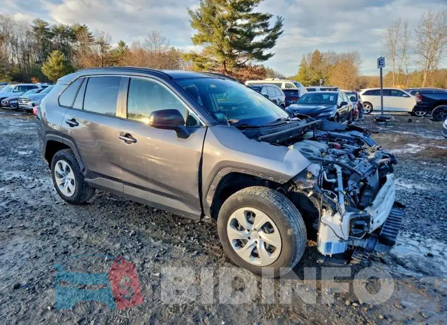 JTMF1RFV9LD052738 Photo# 4