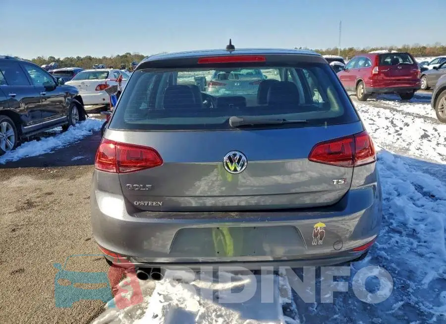 3VW117AU1HM014751 Photo# 6