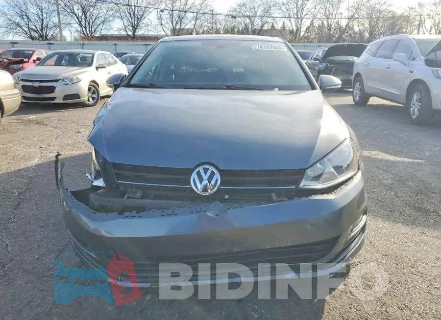 3VW217AU4HM039809 Photo# 5