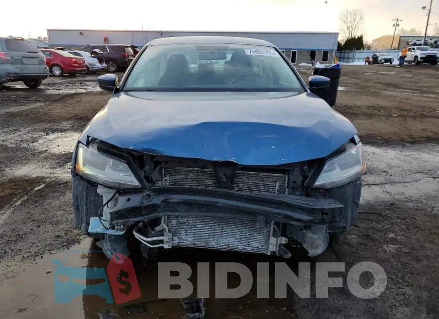 3VW2B7AJ3HM395168 Photo# 5